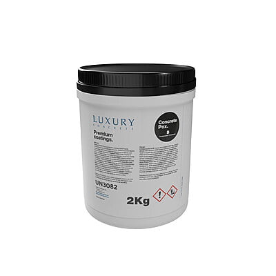 Componente B CONCRETE POX 2Kg (LQ)