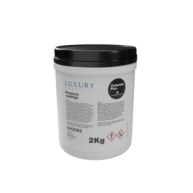Componente B CONCRETE POX 2Kg (LQ) Componente B CONCRETE POX 2Kg (LQ)