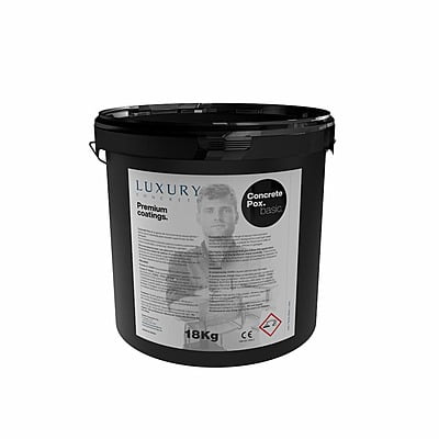 Componente A CONCRETE POX BASIC 18Kg