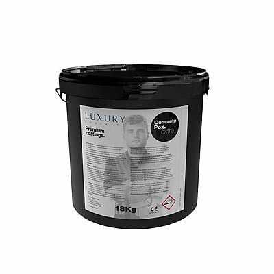 Componente A CONCRETE POX EXTRA 18Kg