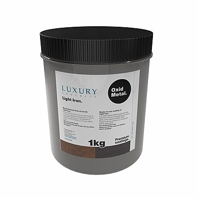 Oxid Metal Light Iron 1Kg