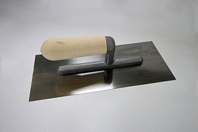 Llana de carbono 28 x 12 x 0,4 cm 6ud